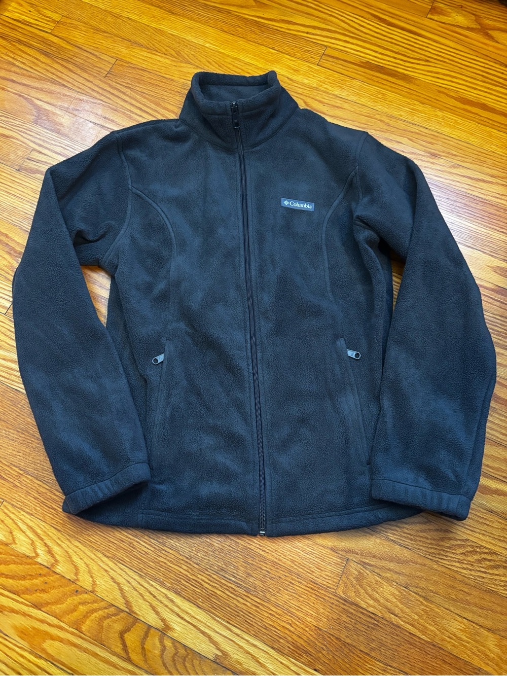 Columbia Women's Benton Springs Fleece Full-Zip